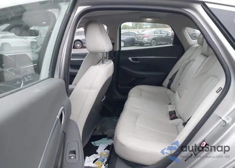 2020 Hyundai Sonata Limited z USA, uszkodzony, nr VIN 5NPEH4J24LH020085